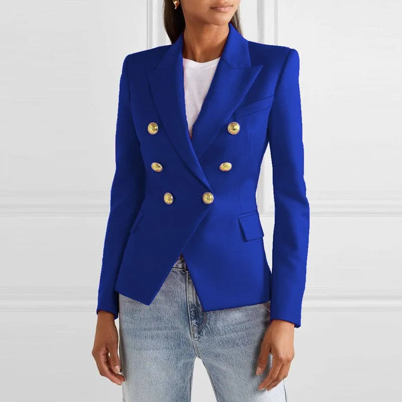 DRAVINA™ Elegant Office Blazer - ARLUVI