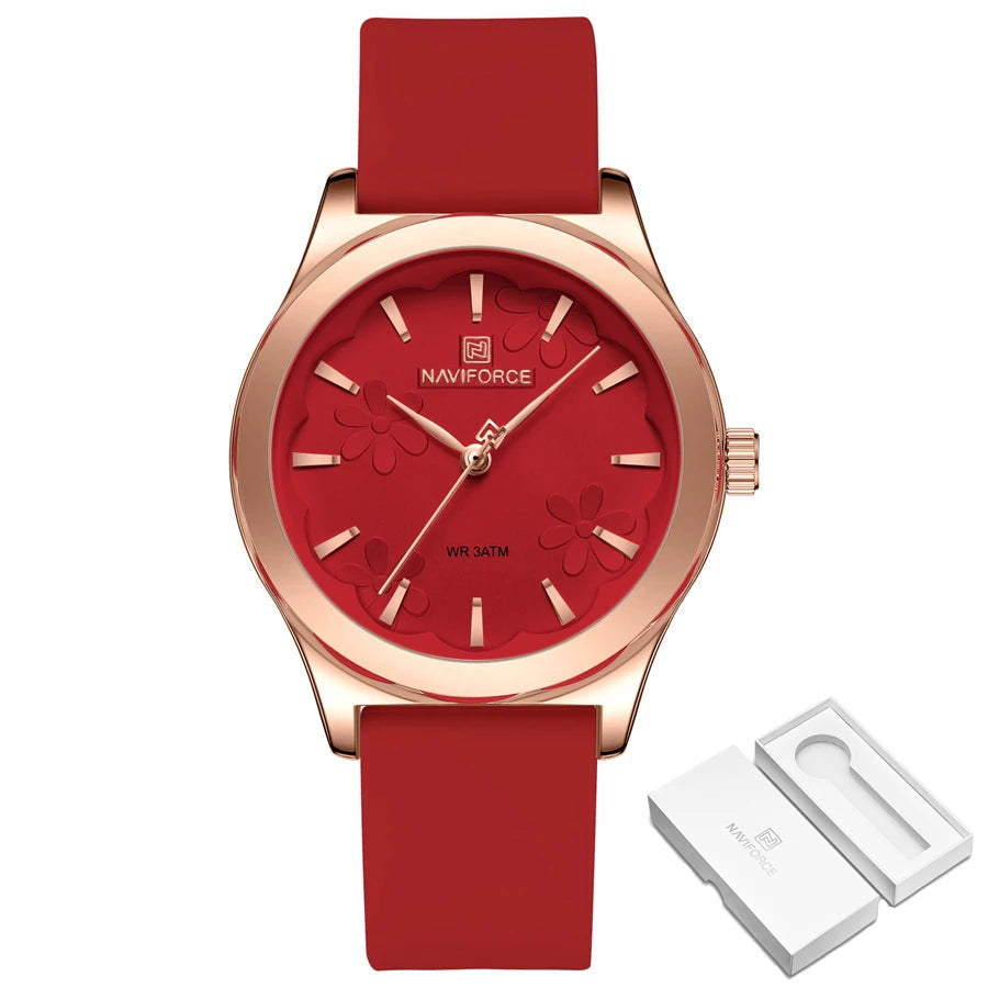 Naviforce Quartz ALVÉRIA™ Watch - ARLUVI