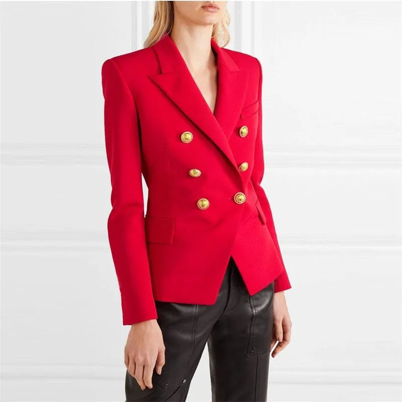 DRAVINA™ Elegant Office Blazer - ARLUVI