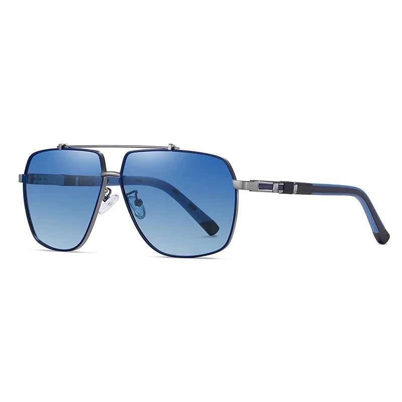 Blue Horizon Polarized Sunglasses - ARLUVI