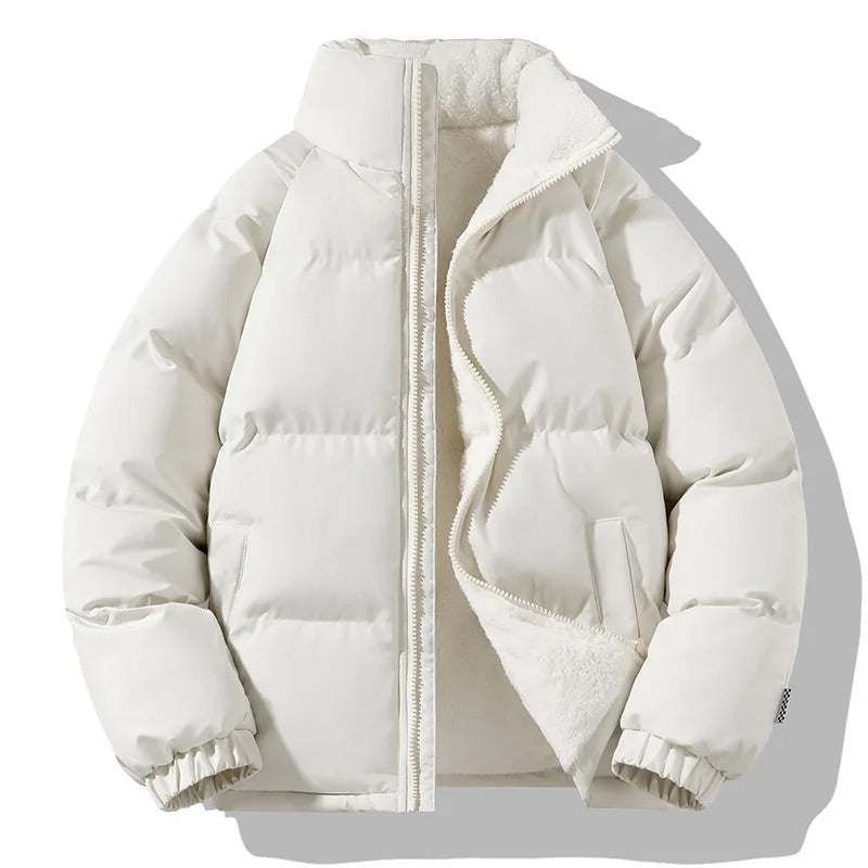 Bellano Puffer Jacket - ARLUVI