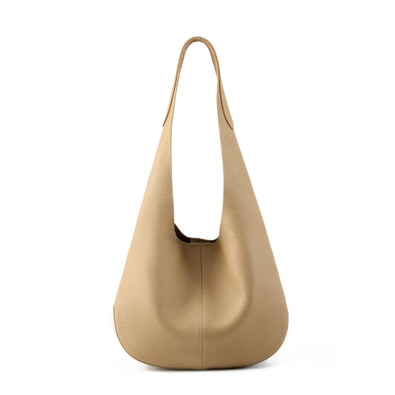 CELVARA™ Leather Bag