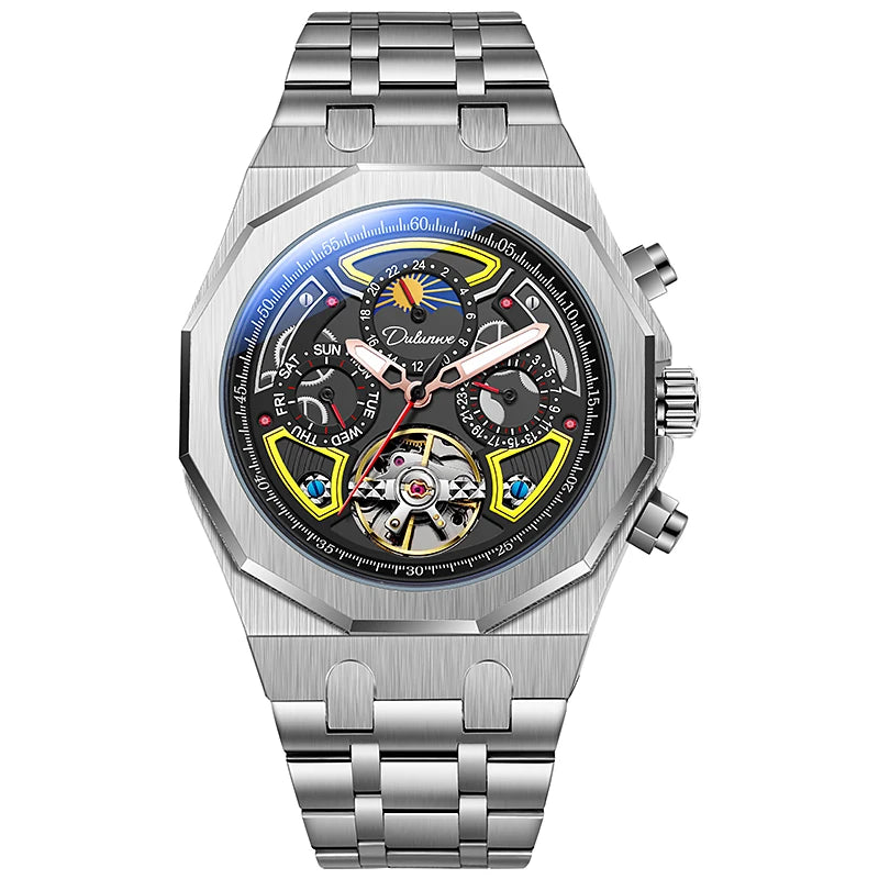 Arluvi Valour Luxury Automatic Watch - ARLUVI