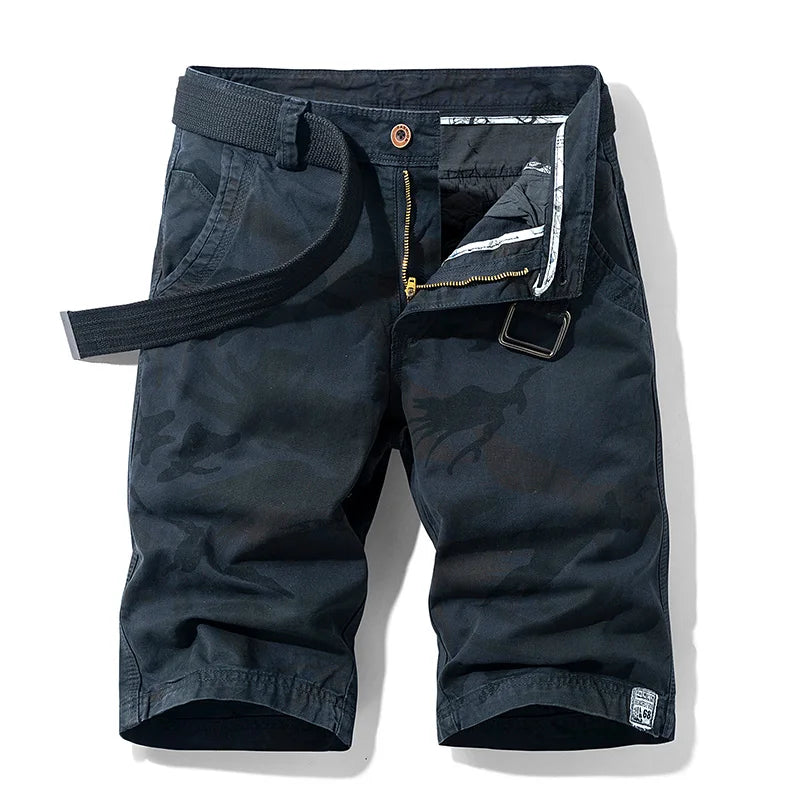 ZAYDR™ Cargo Shorts - ARLUVI
