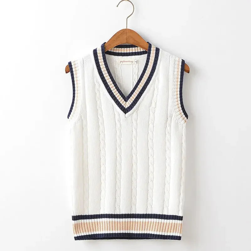 Tanner Grove™ Sweater Vest - ARLUVI