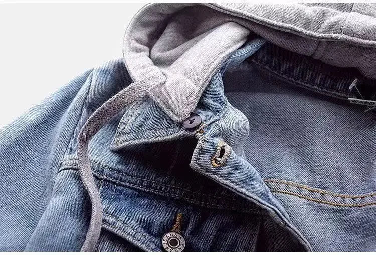 ASTRELLE™ Women's Denim Jacket - ARLUVI