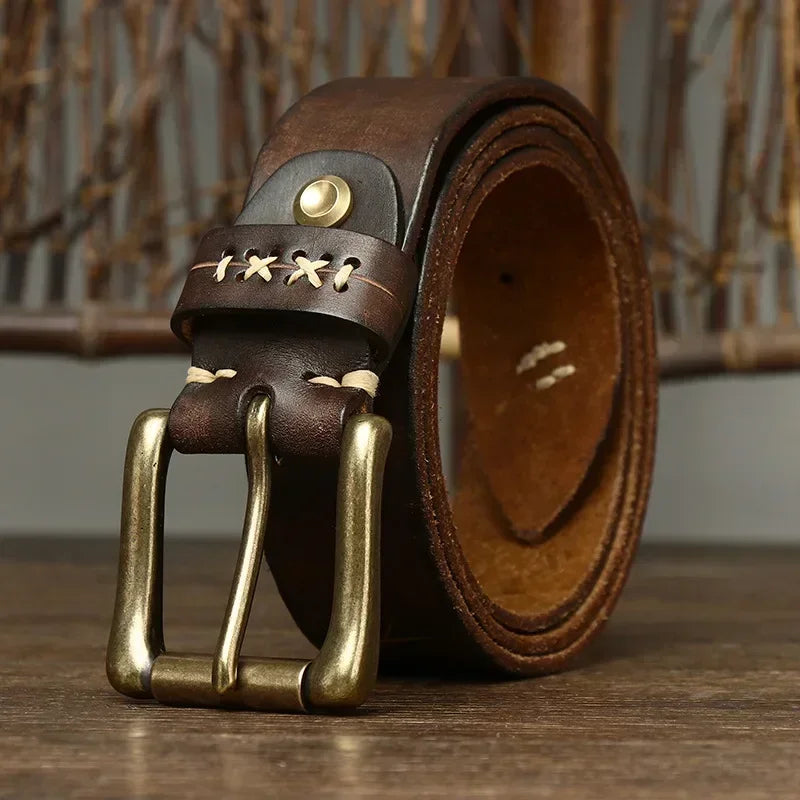 GRAVIK™ Casual Leather Belt - ARLUVI