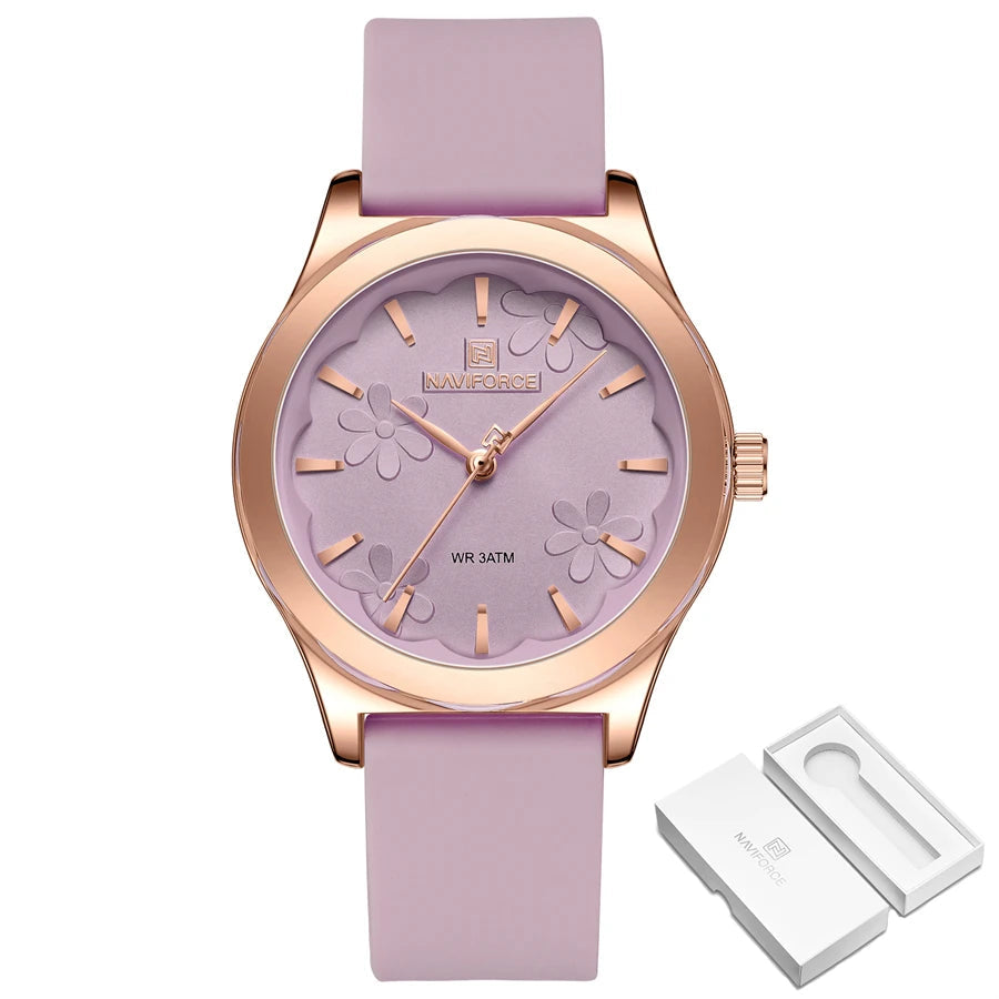 Naviforce Quartz ALVÉRIA™ Watch - ARLUVI