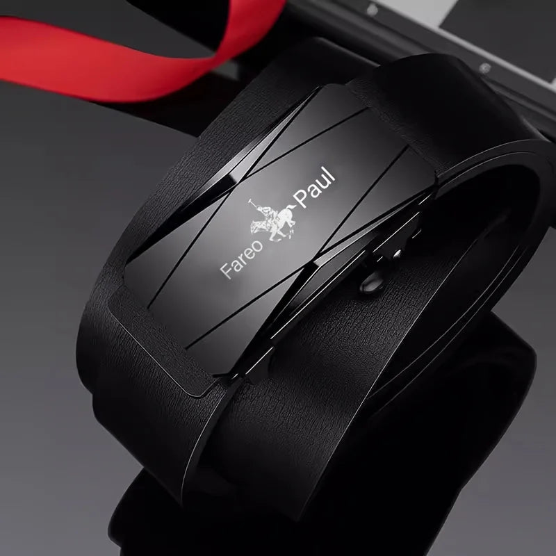 DEXVAR™ Automatic Buckle Belt - ARLUVI