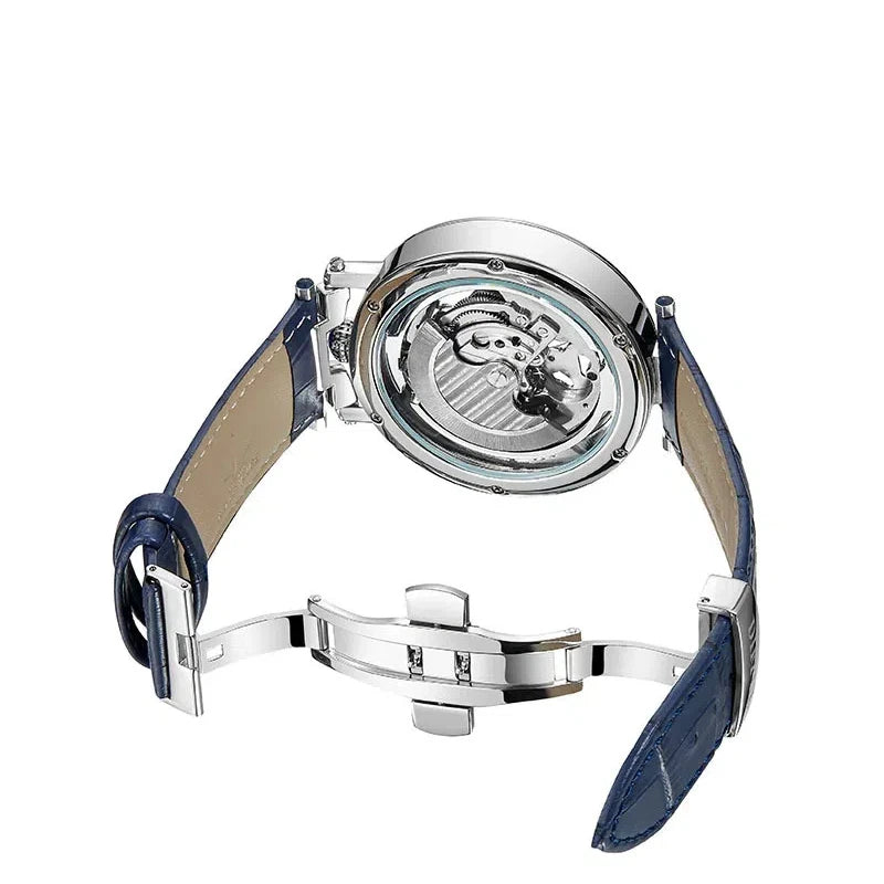 Arluvi Chronos Men's Skeleton Watch - ARLUVI
