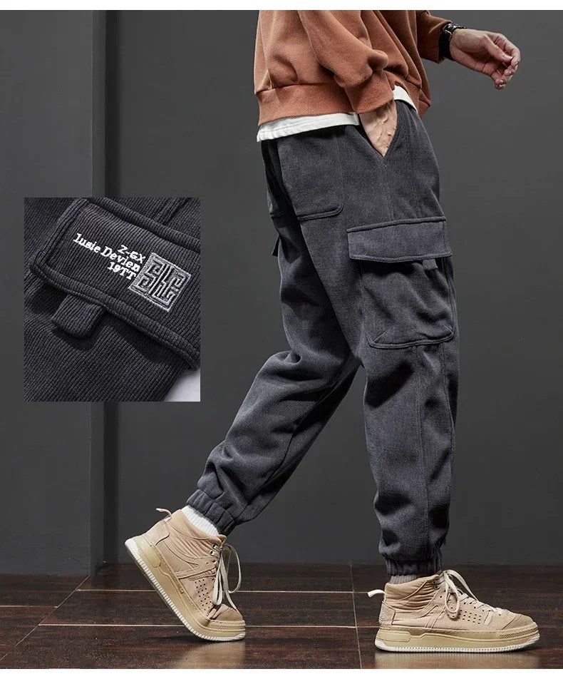 CIVIKO™ Cargo Pants - ARLUVI