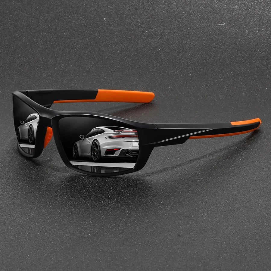 SELVAR™ Sports Sunglasses - ARLUVI