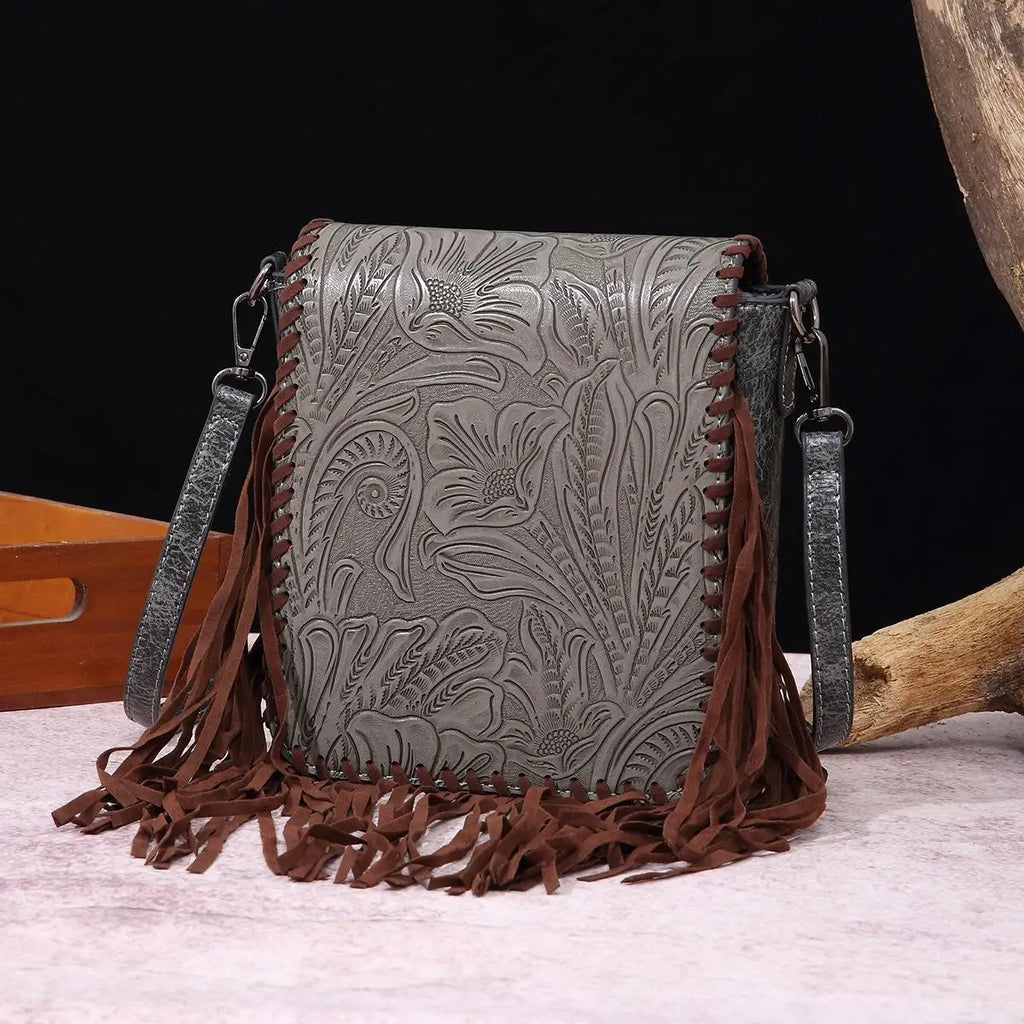 ORLINNE™ Leather Bag