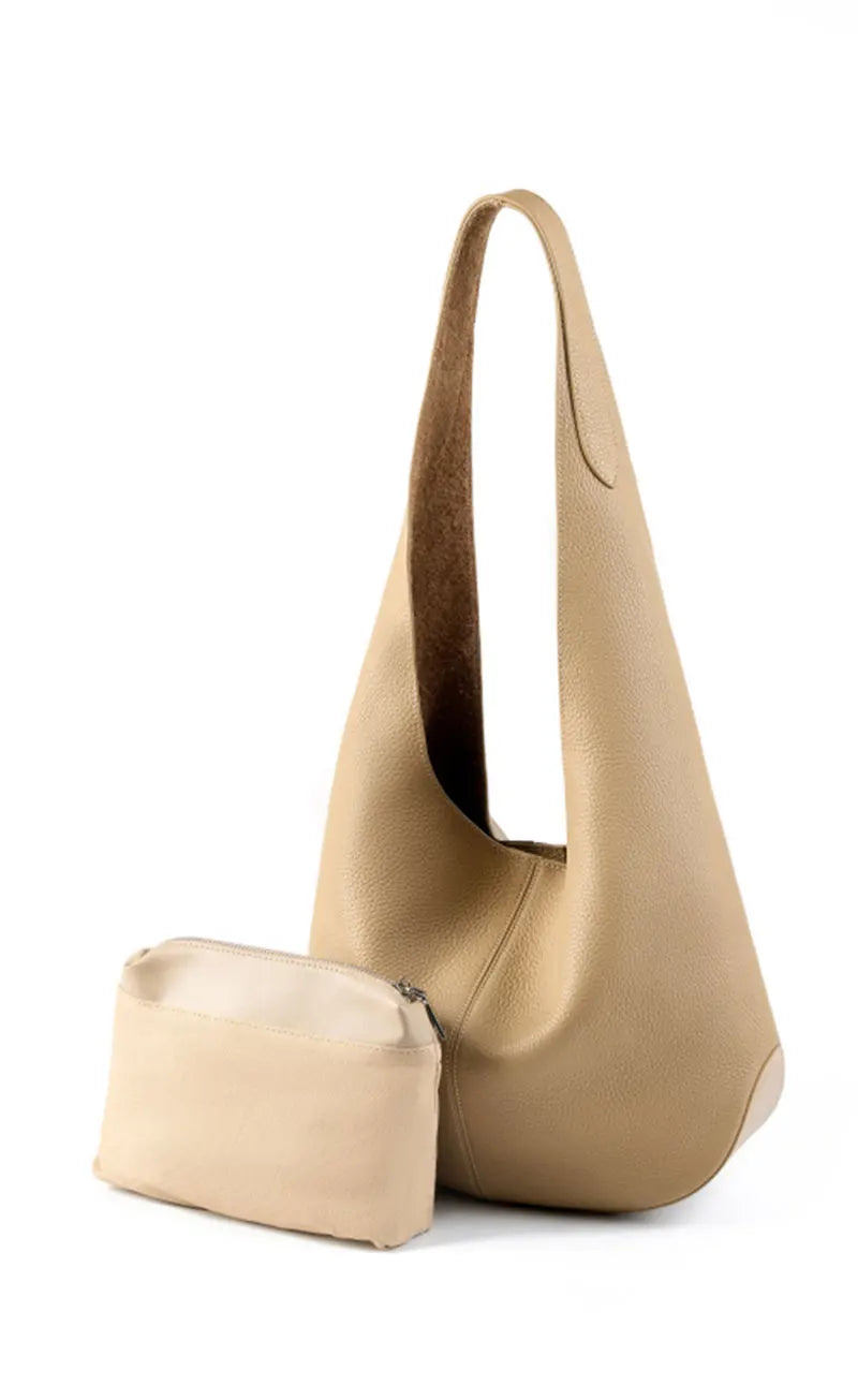 CELVARA™ Leather Bag