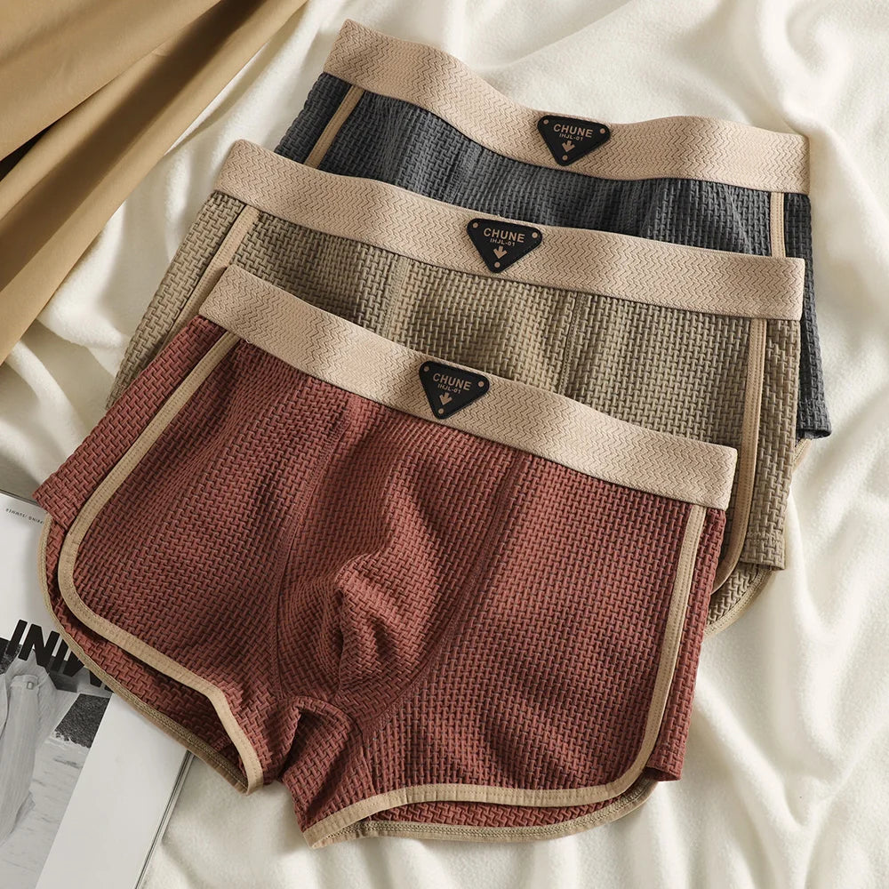 Kit with 3 Arluvi Boxer Briefs - ARLUVI