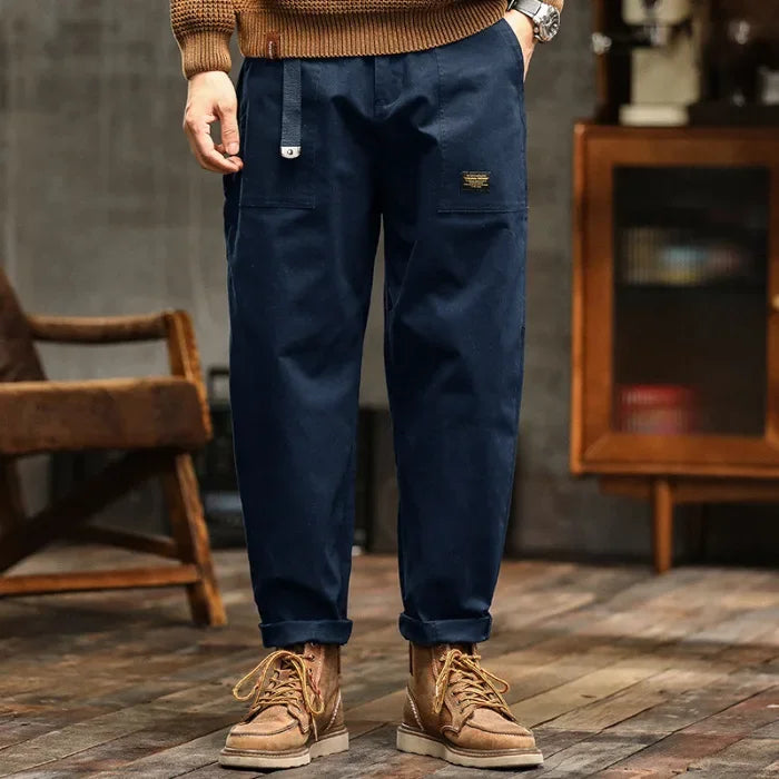 DEVRYN™ Vintage Pants - ARLUVI