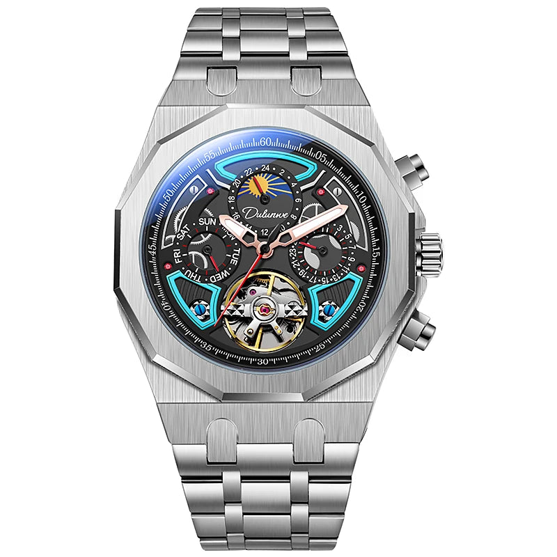 Arluvi Valour Luxury Automatic Watch - ARLUVI
