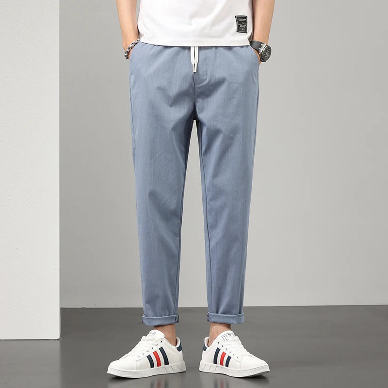 JAYZEN™ Slim-Fit Trousers - ARLUVI