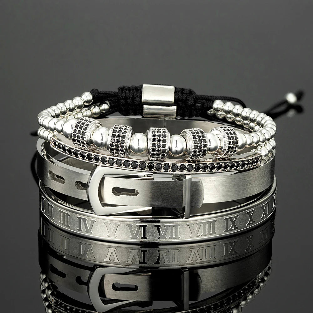 Bracelet Kit - STROVANIS™ (4 pieces) - ARLUVI