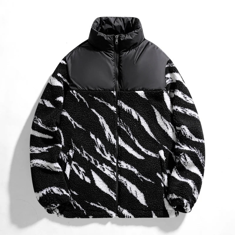 Vantori Sherpa Jacket - ARLUVI
