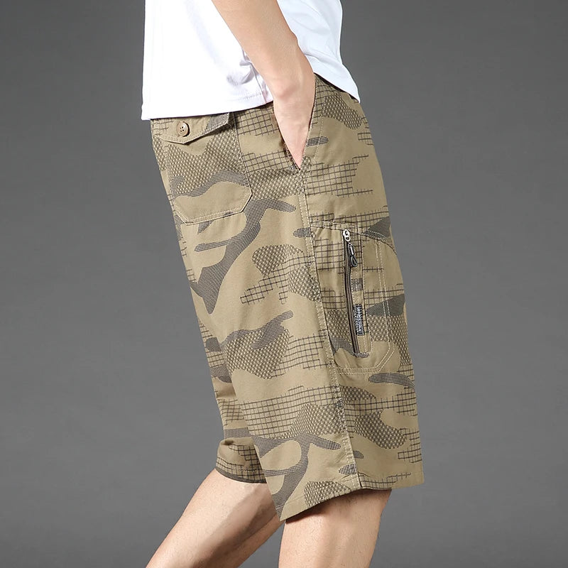 RAVIK™ Cargo Shorts - ARLUVI