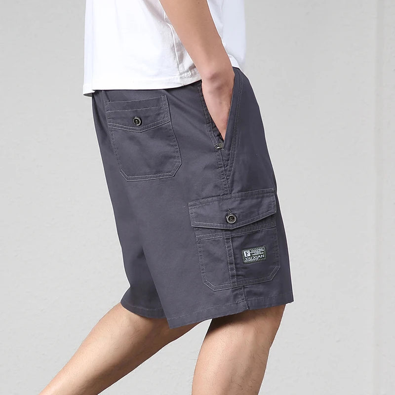 NEVOR™ Cargo Shorts - ARLUVI