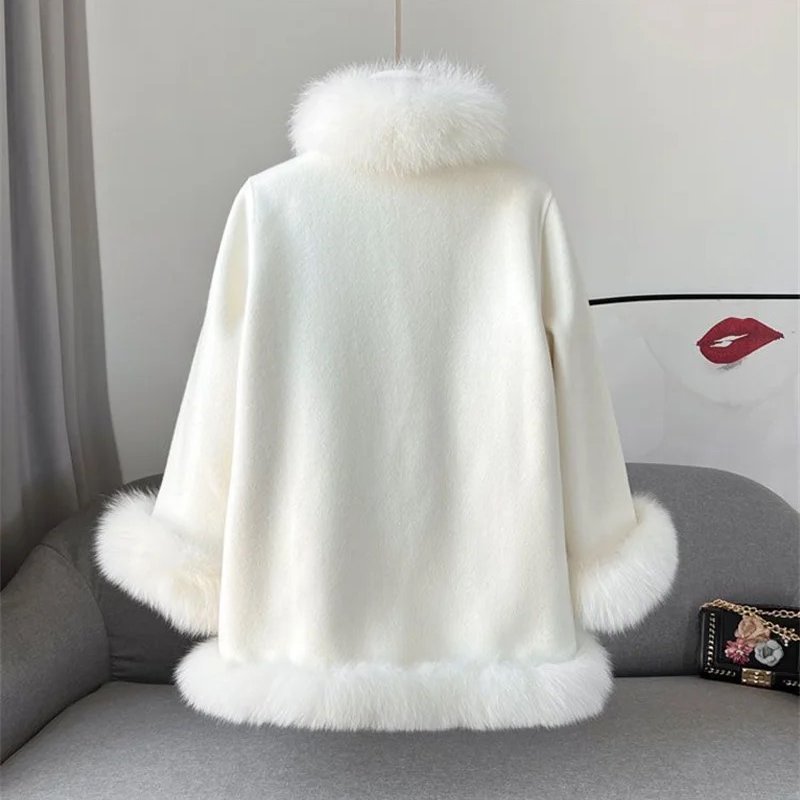 Naviti Fur Coat - ARLUVI