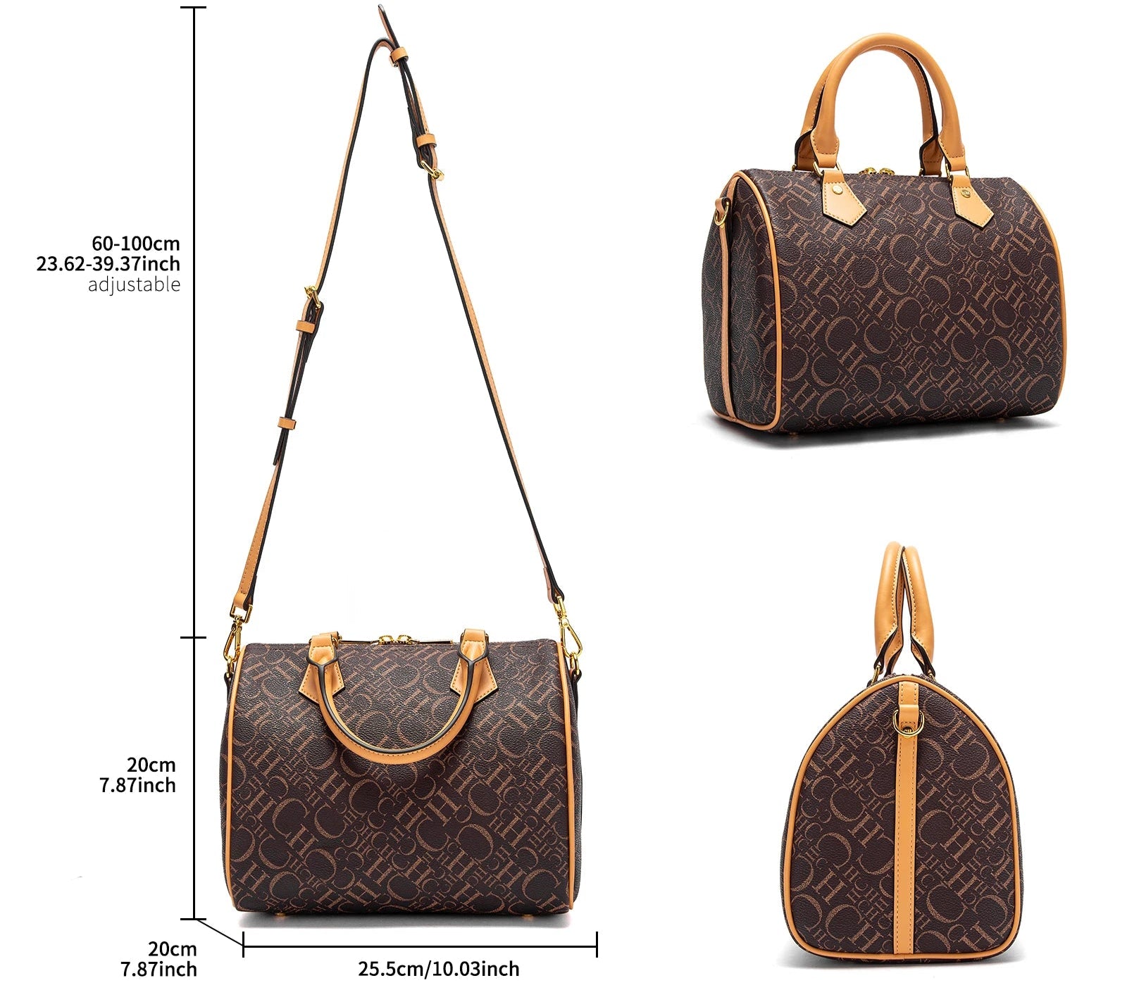 SERAVYN™ Retro Bag