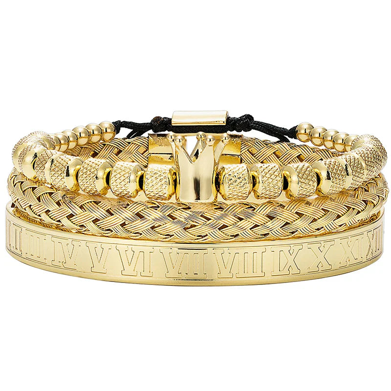 Luxury KORVELD™ Kit (3 pieces) - ARLUVI