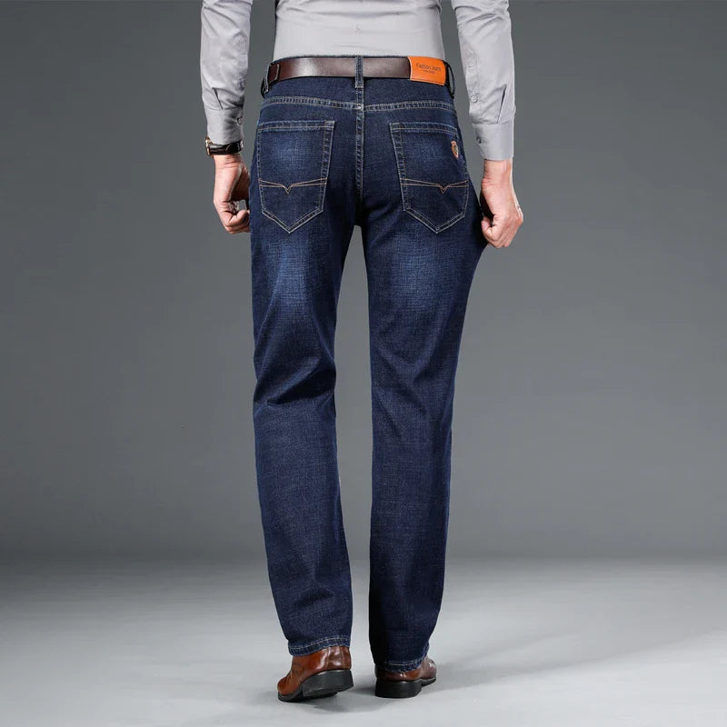 DEVRYN™ Men's Classic Jeans - ARLUVI