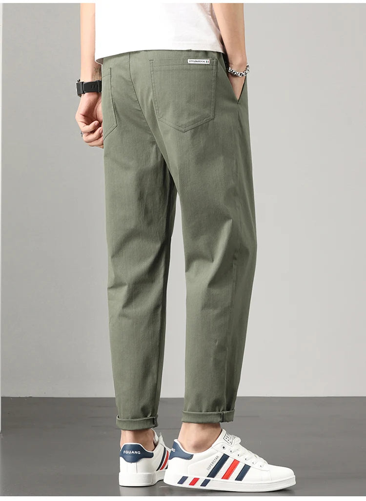 JAYZEN™ Slim-Fit Trousers - ARLUVI