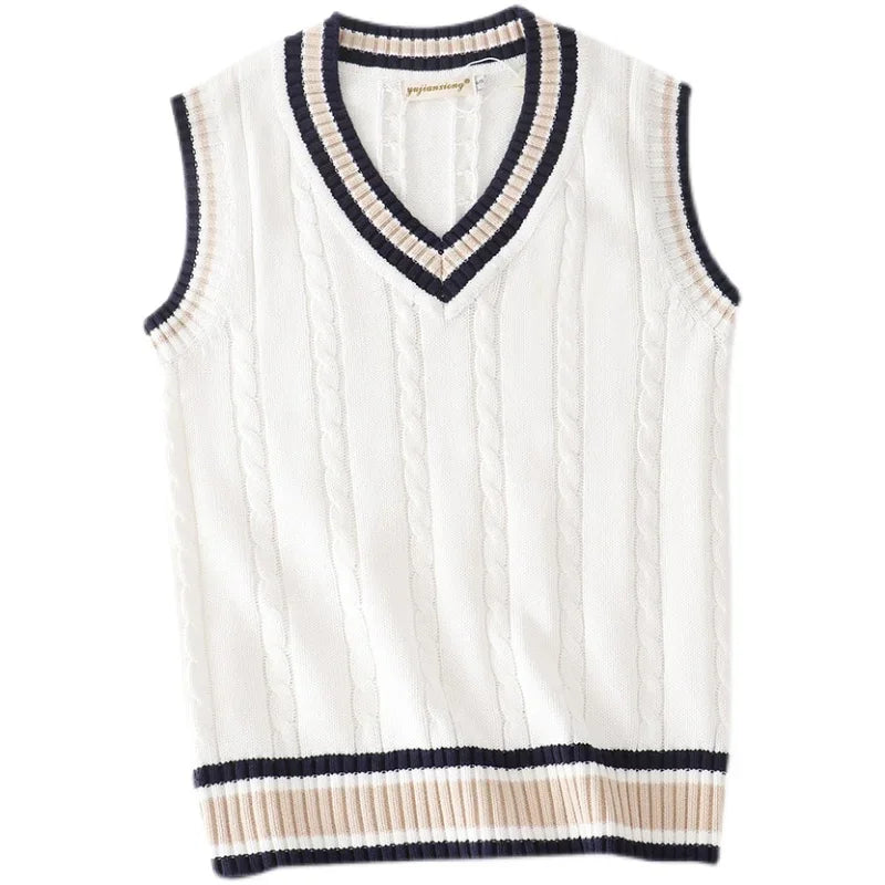 Tanner Grove™ Sweater Vest - ARLUVI