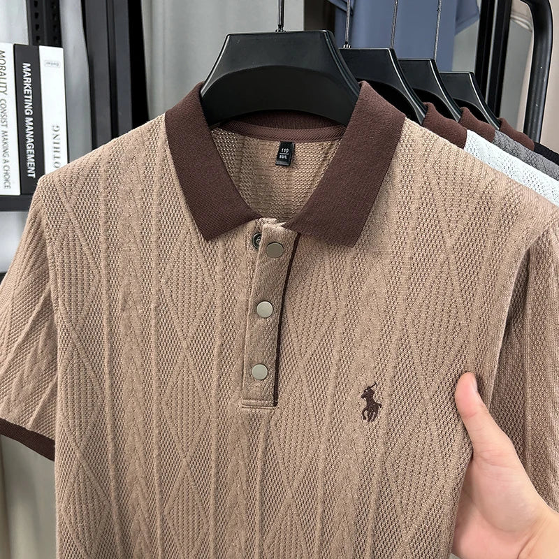 ALVYNOR™ Polo Shirt - ARLUVI