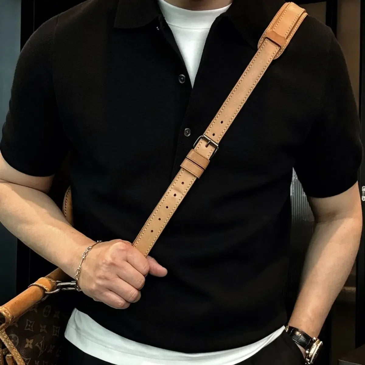SEVRON™ Polo Shirt - ARLUVI