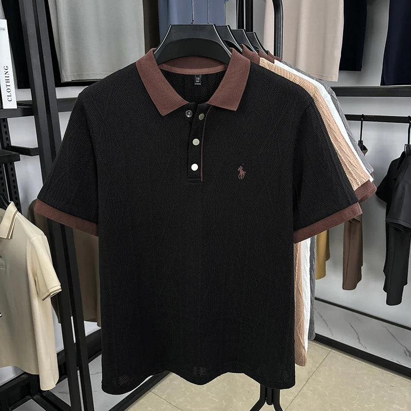 ALVYNOR™ Polo Shirt - ARLUVI