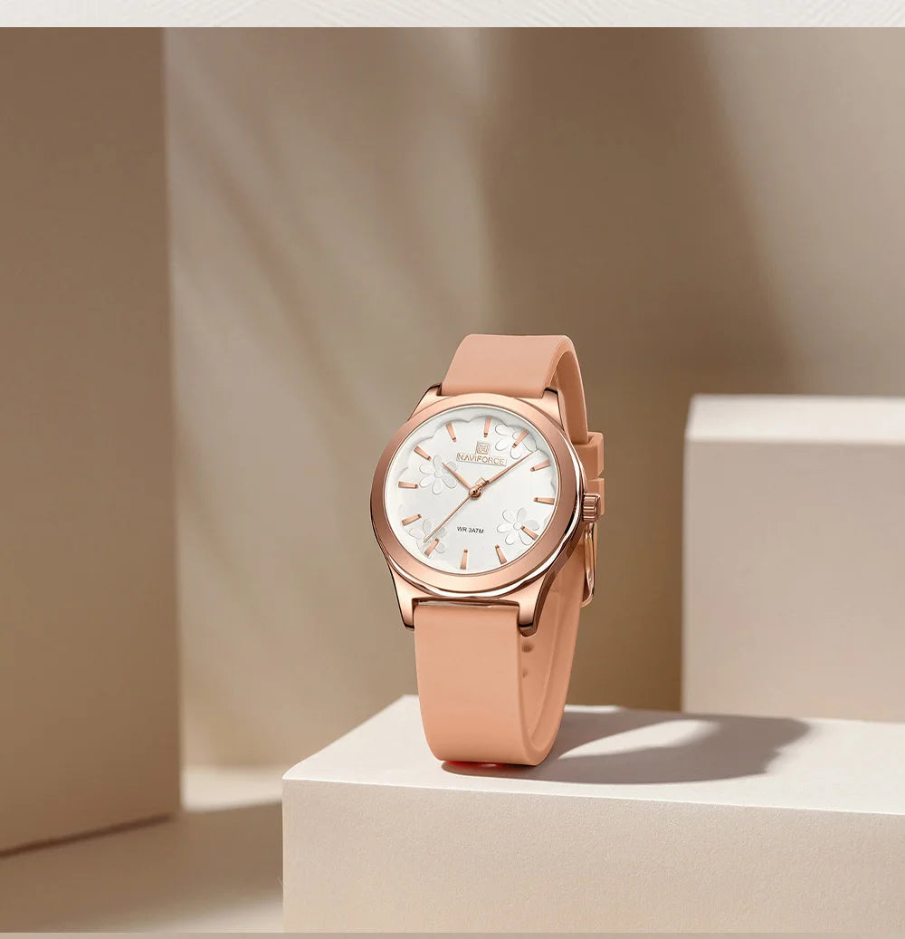 Naviforce Quartz ALVÉRIA™ Watch - ARLUVI