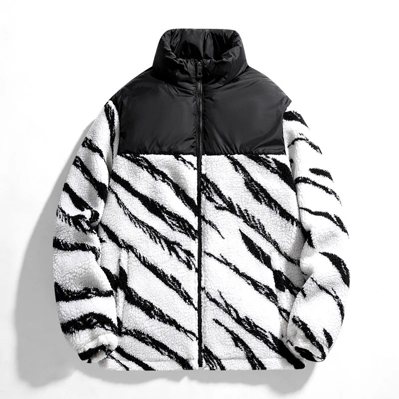 Vantori Sherpa Jacket - ARLUVI