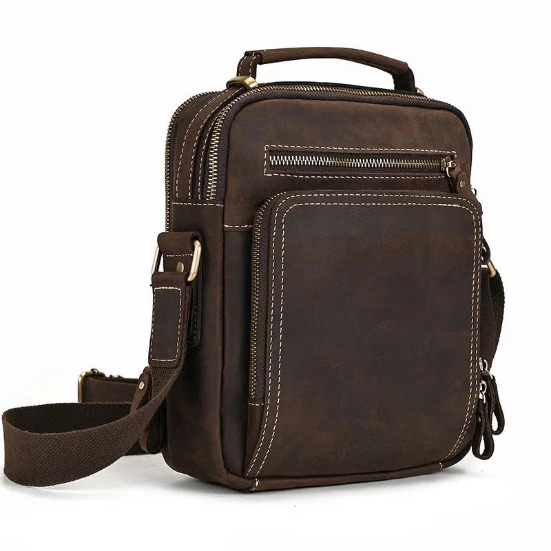 BELVORIN™ Retro Shoulder Bag - ARLUVI