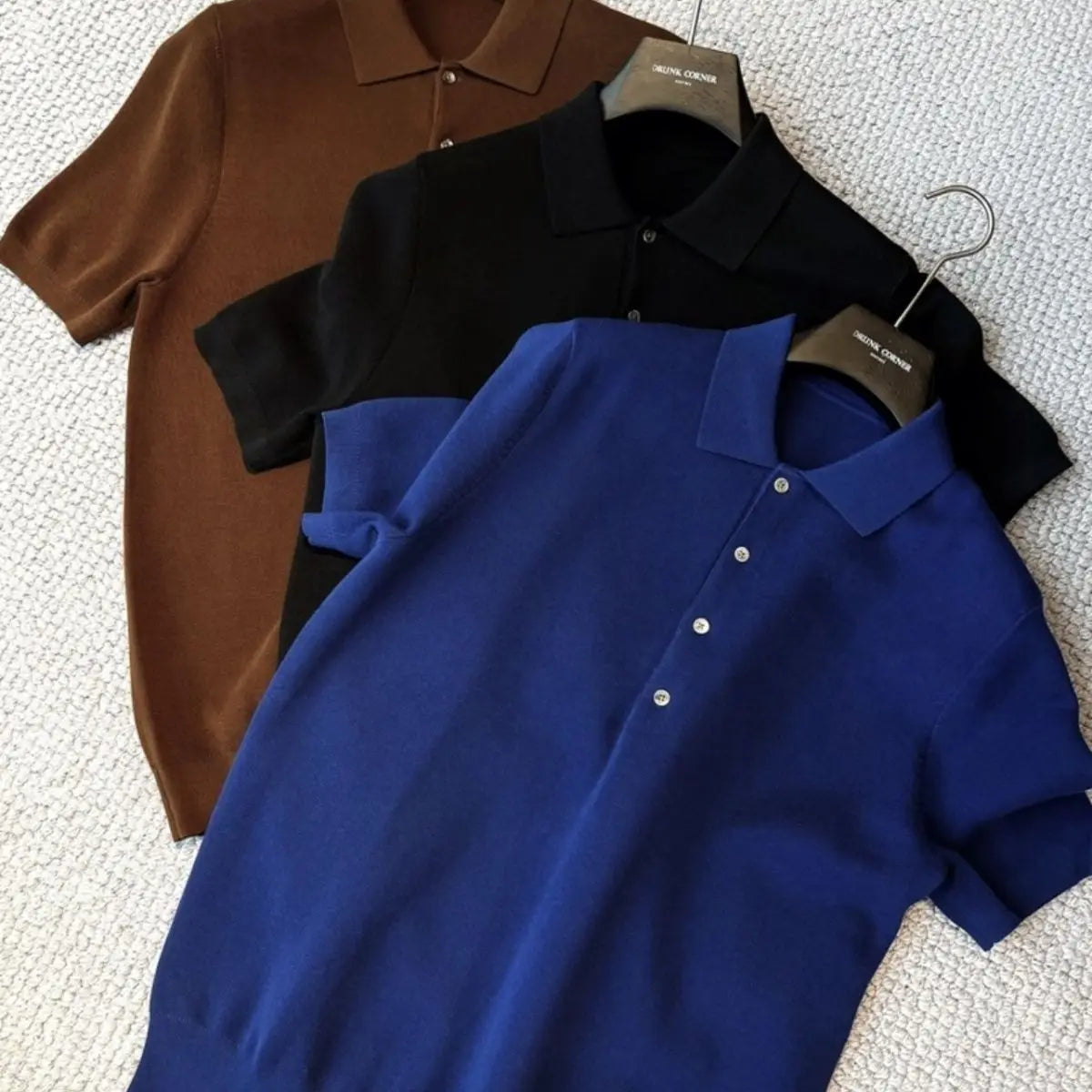 SEVRON™ Polo Shirt - ARLUVI