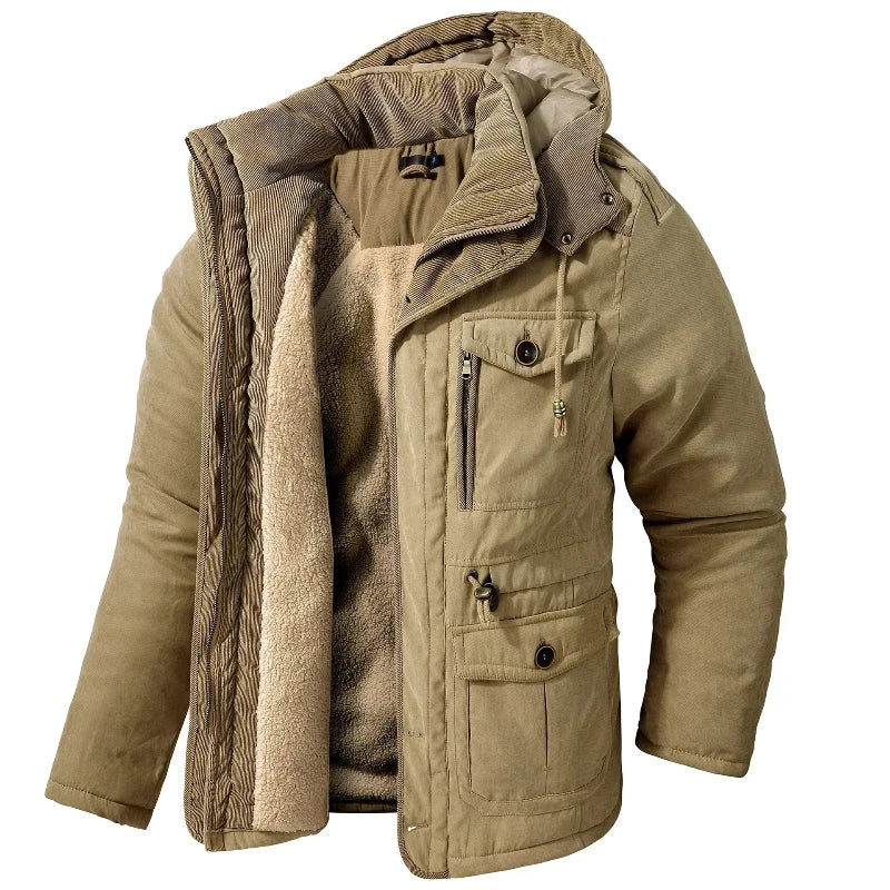 KORVYN™ Jacket - ARLUVI
