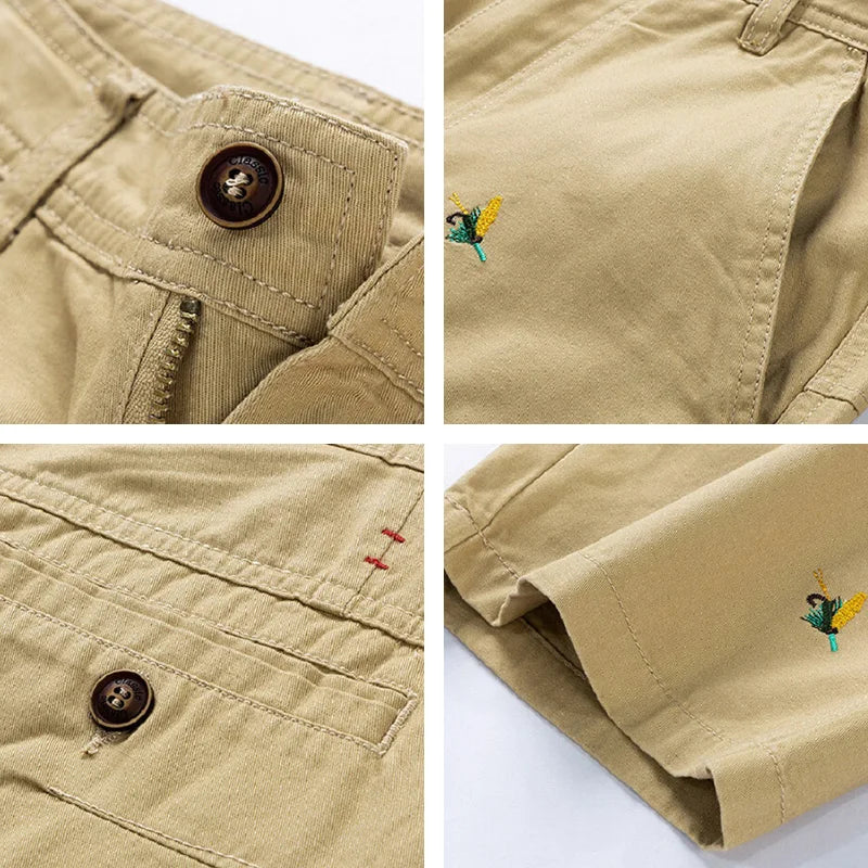 VORAX™ Cargo Shorts - ARLUVI