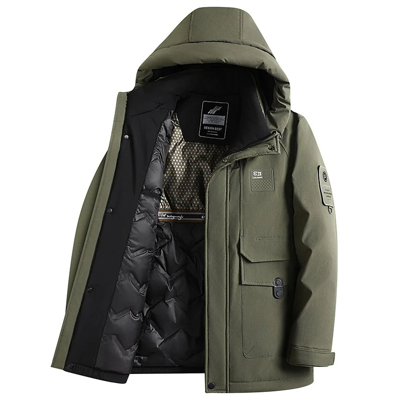 ROVÉL™ Jacket - ARLUVI
