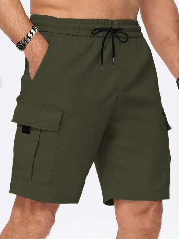 Calções Cargo para homem - ARLUVI