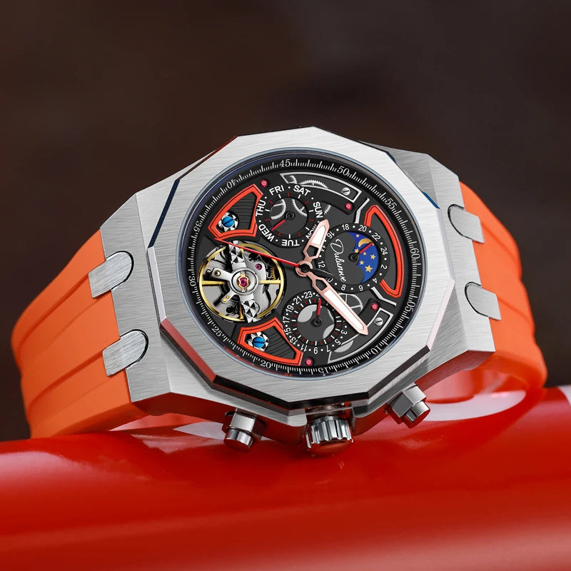 Arluvi Valour Luxury Automatic Watch - ARLUVI