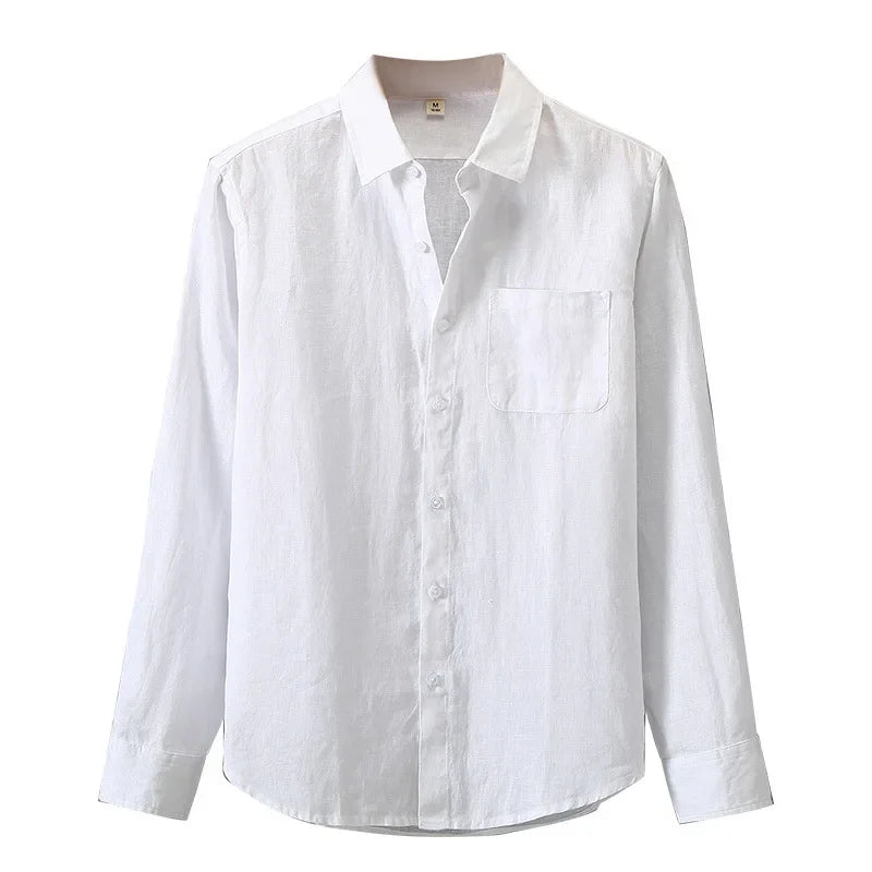 FENLORAN™ Linen Shirt - ARLUVI