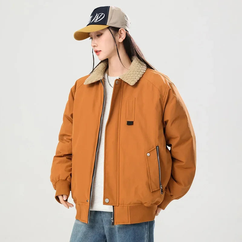BRYNORIK Cotton Jacket