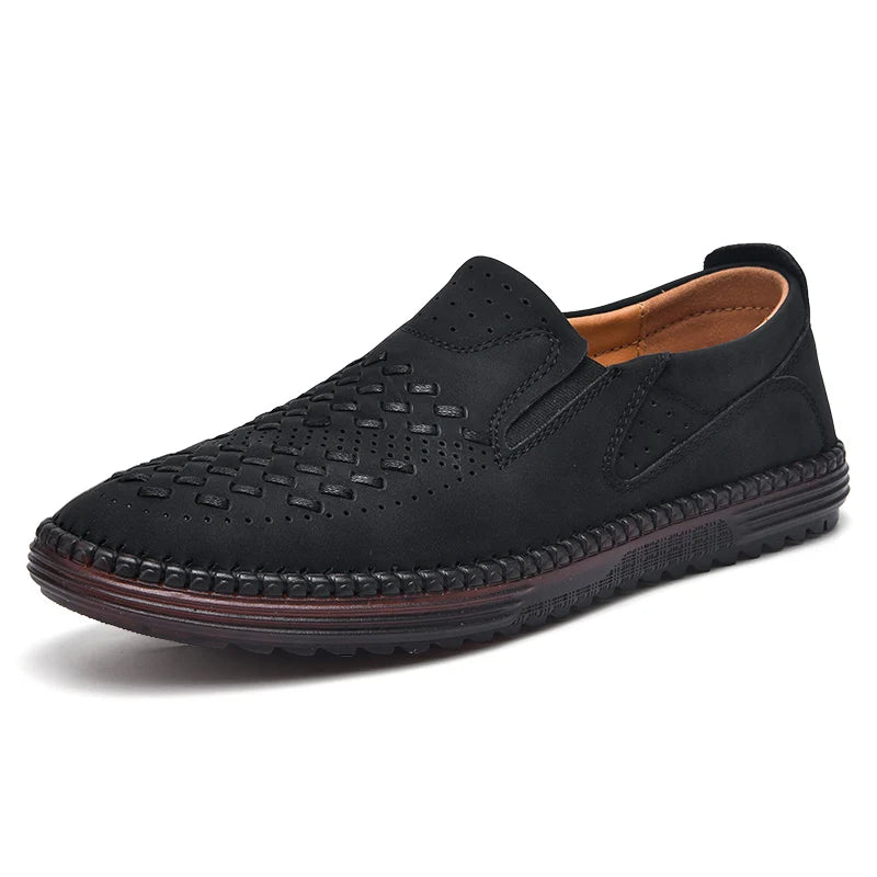 DRINEX™ Casual Leather Moccasin - ARLUVI