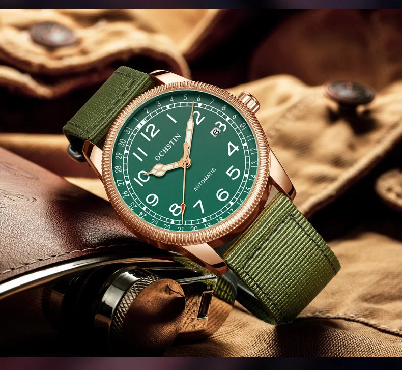 Valentinor Automatic Watch - ARLUVI