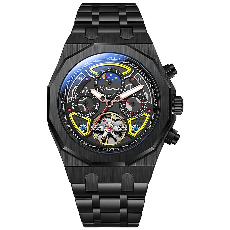 Arluvi Valour Luxury Automatic Watch - ARLUVI