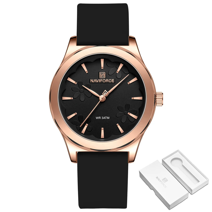 Naviforce Quartz ALVÉRIA™ Watch - ARLUVI
